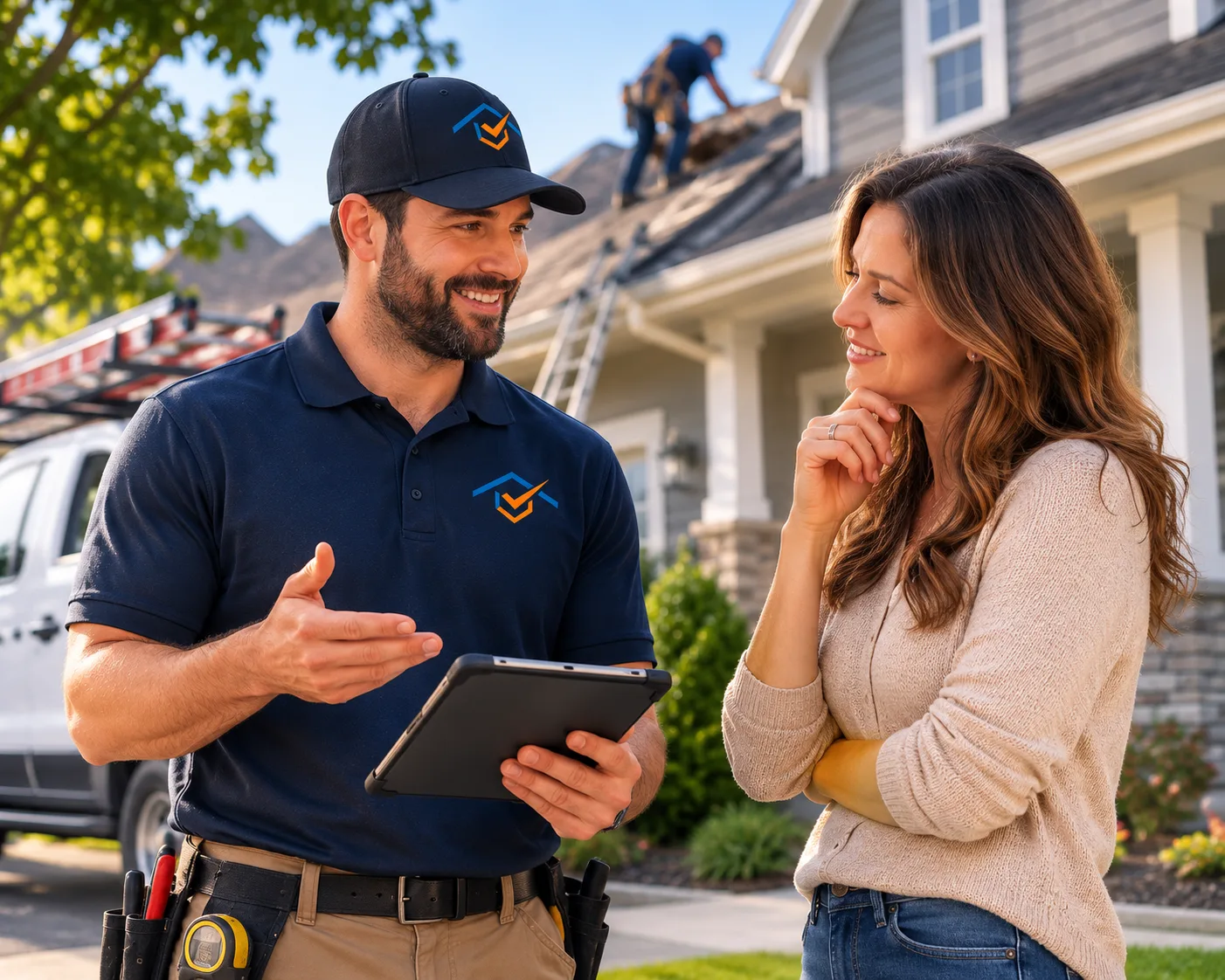 Roof Inspection FAQs in Alta, CA